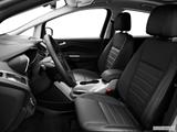  Front seats from Drivers Side photo